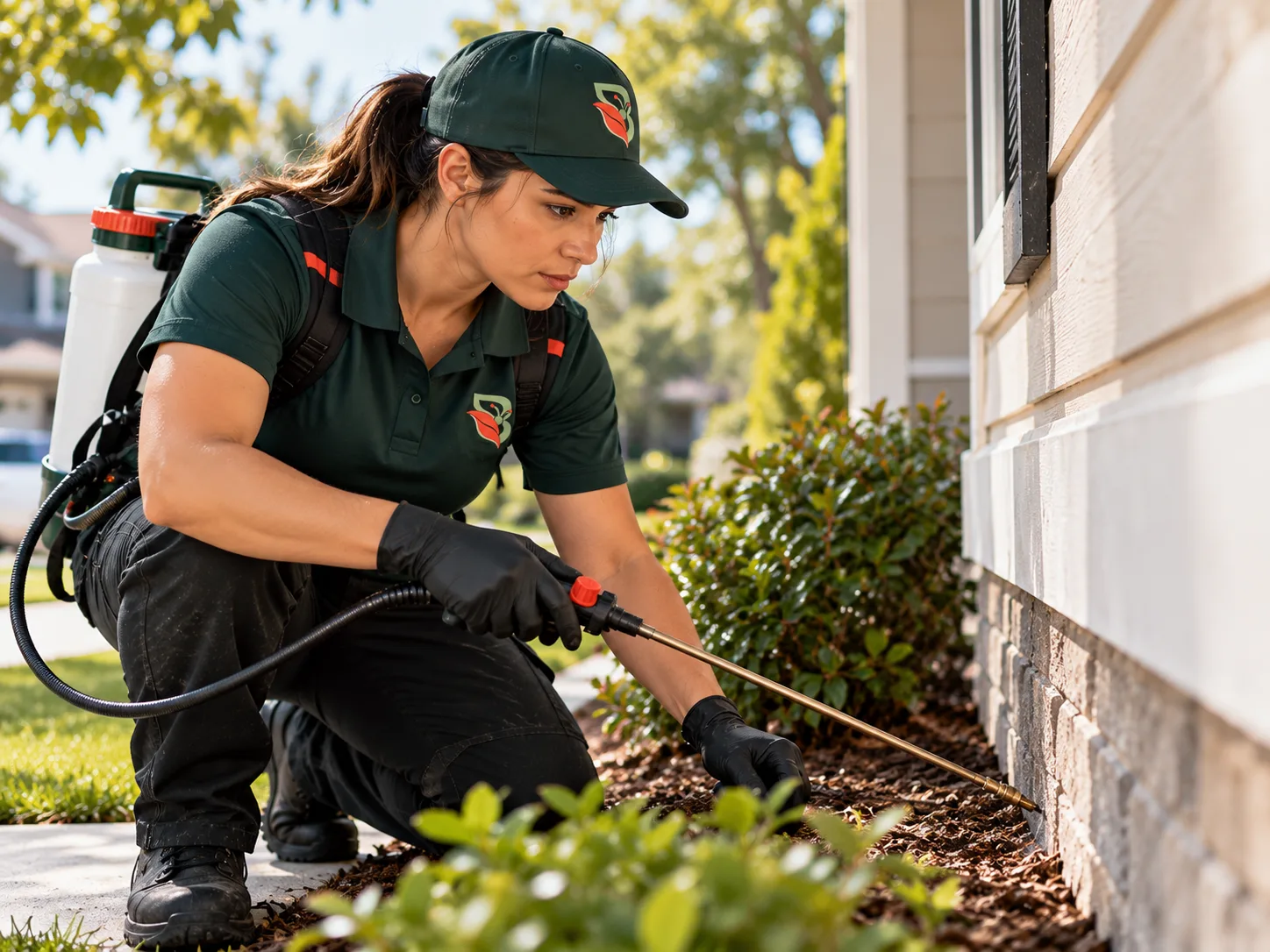 Pest Control company in Pawnee, TX