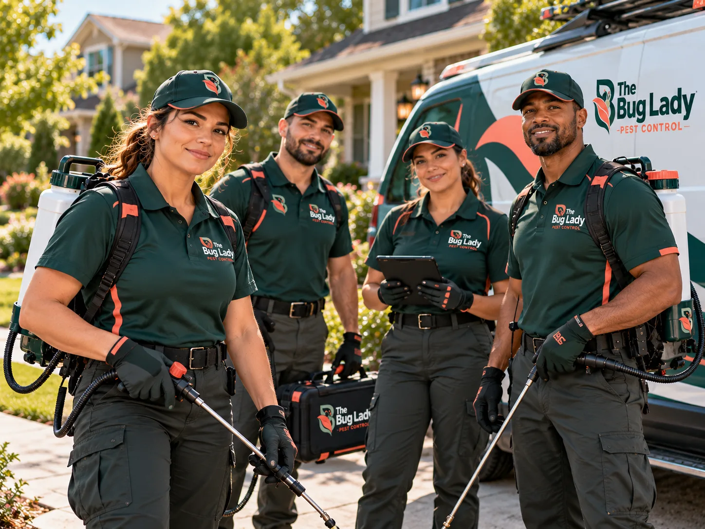 Pest Control in Pawnee, TX near me